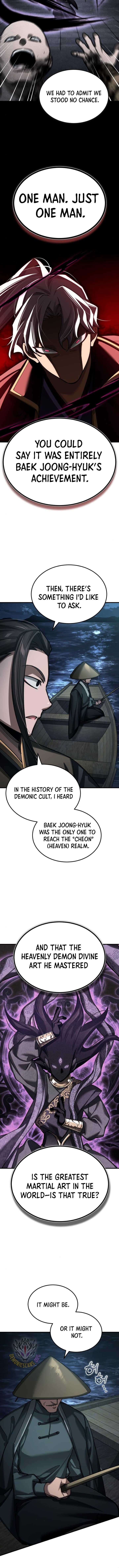 Read The Heavenly Demon Can’t Live a Normal Life EN Manga Online