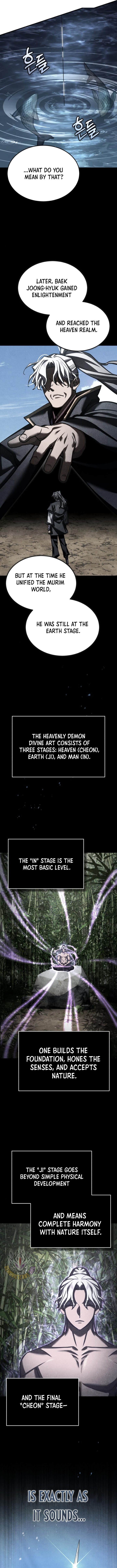 Read The Heavenly Demon Can’t Live a Normal Life EN Manga Online