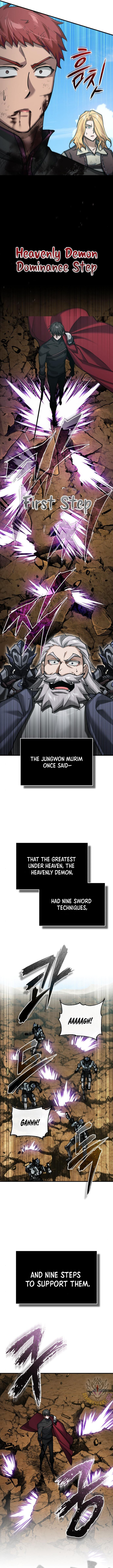 Read The Heavenly Demon Can’t Live a Normal Life EN Manga Online