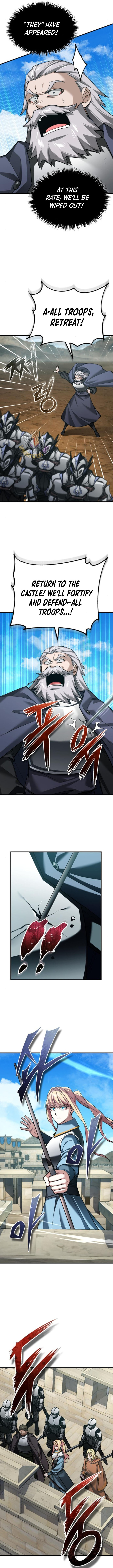 Read The Heavenly Demon Can’t Live a Normal Life EN Manga Online
