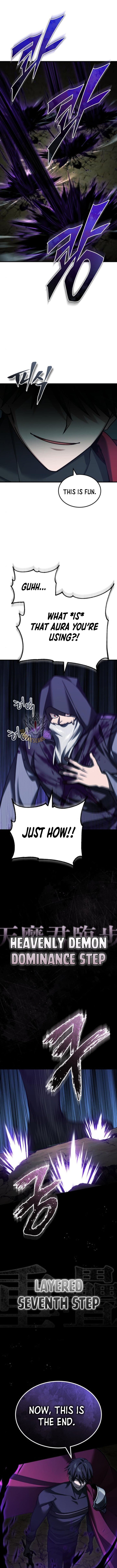 Read The Heavenly Demon Can’t Live a Normal Life EN Manga Online