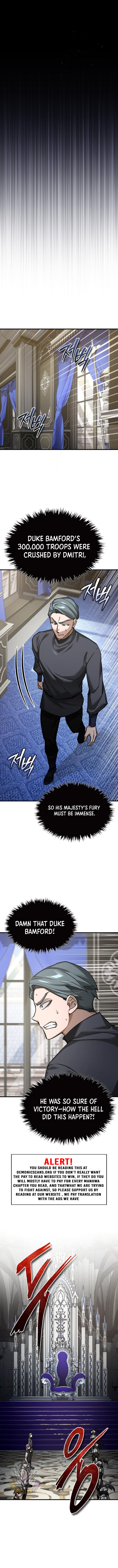 Read The Heavenly Demon Can’t Live a Normal Life EN Manga Online