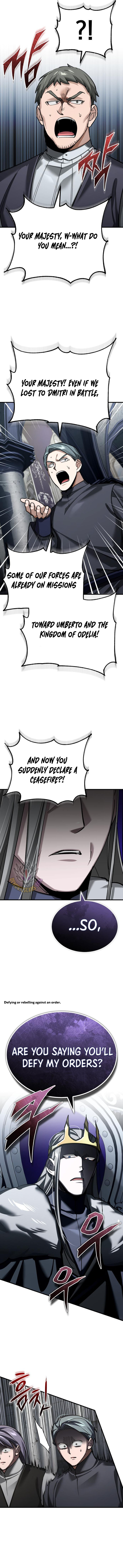 Read The Heavenly Demon Can’t Live a Normal Life EN Manga Online