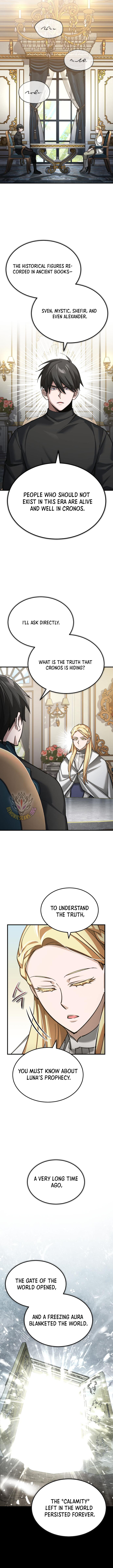 Read The Heavenly Demon Can’t Live a Normal Life EN Manga Online