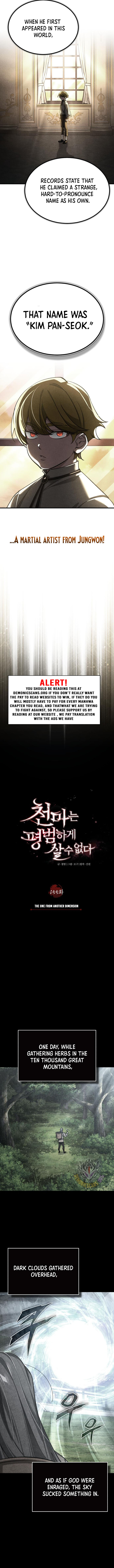 Read The Heavenly Demon Can’t Live a Normal Life EN Manga Online