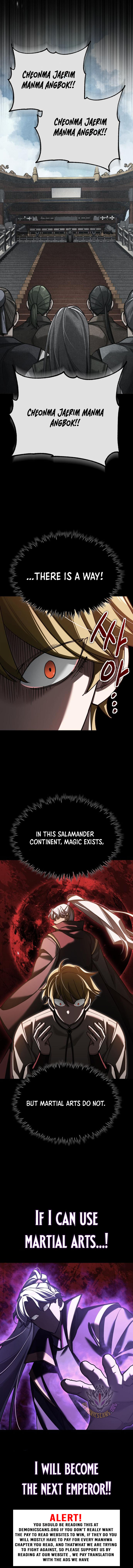 Read The Heavenly Demon Can’t Live a Normal Life EN Manga Online