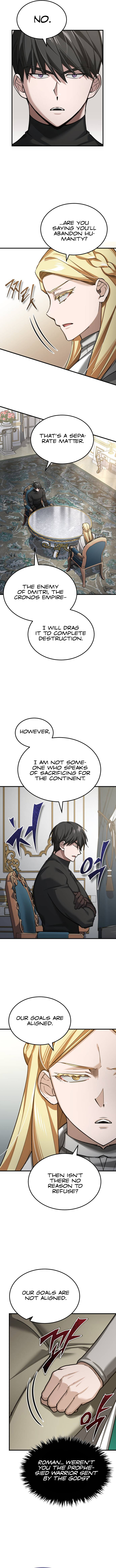 Read The Heavenly Demon Can’t Live a Normal Life EN Manga Online