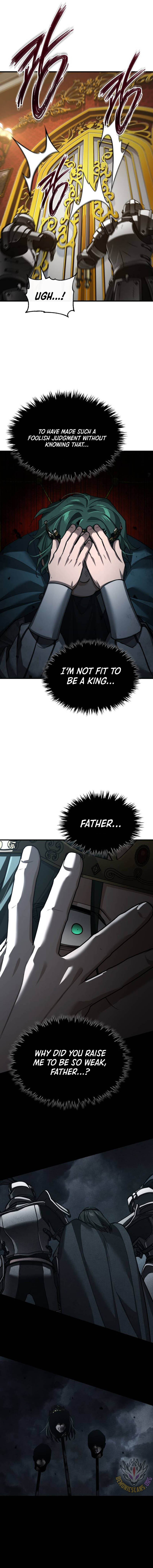 Read The Heavenly Demon Can’t Live a Normal Life EN Manga Online