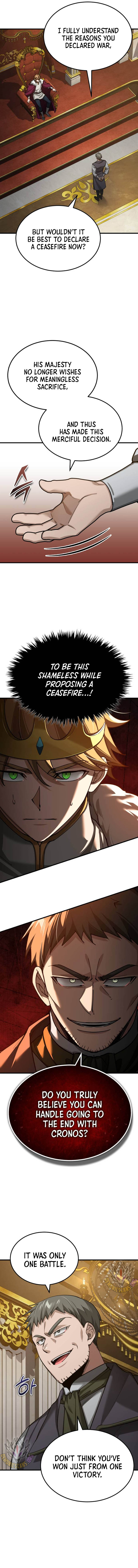 Read The Heavenly Demon Can’t Live a Normal Life EN Manga Online