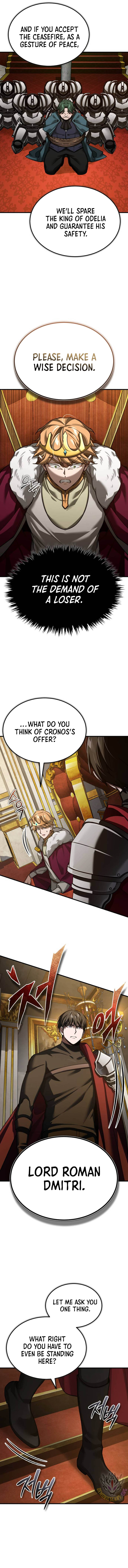 Read The Heavenly Demon Can’t Live a Normal Life EN Manga Online
