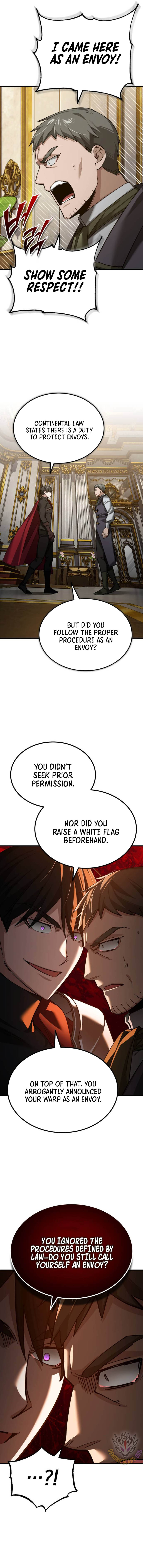 Read The Heavenly Demon Can’t Live a Normal Life EN Manga Online
