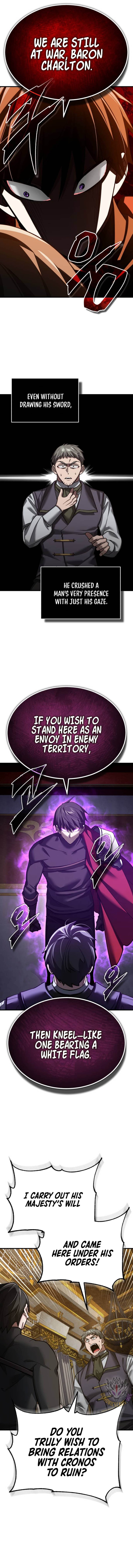 Read The Heavenly Demon Can’t Live a Normal Life EN Manga Online