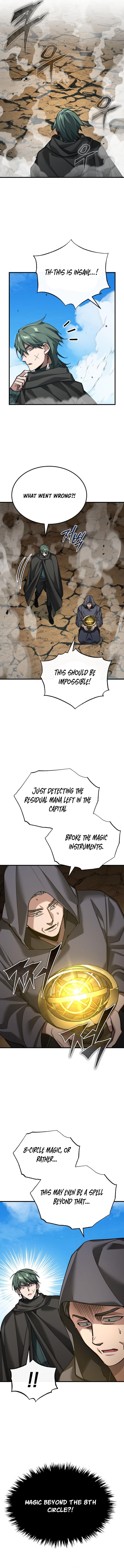 Read The Heavenly Demon Can’t Live a Normal Life EN Manga Online