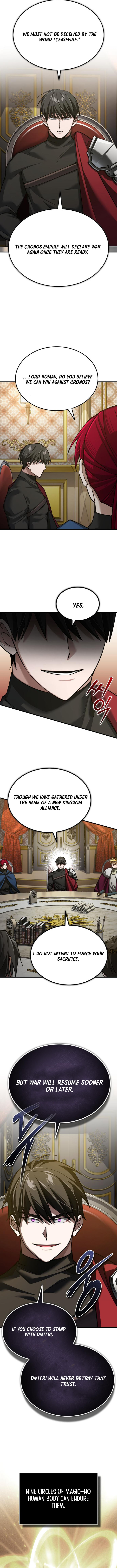 Read The Heavenly Demon Can’t Live a Normal Life EN Manga Online