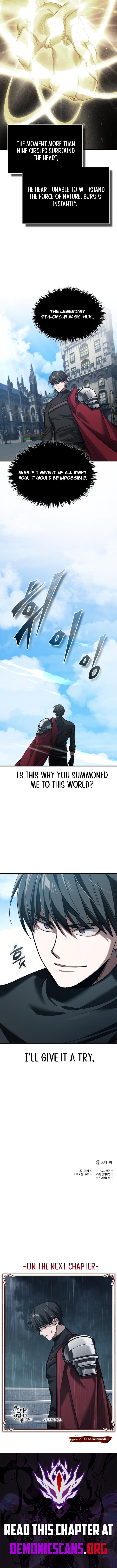 Read The Heavenly Demon Can’t Live a Normal Life EN Manga Online