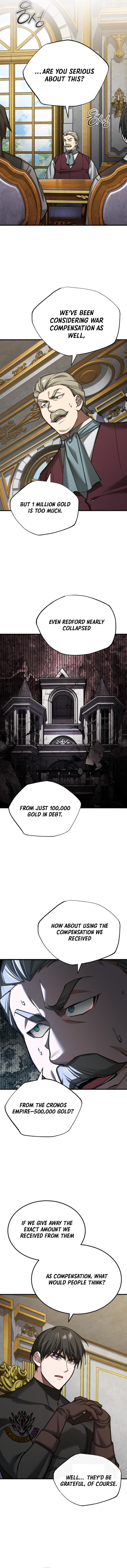 Read The Heavenly Demon Can’t Live a Normal Life EN Manga Online