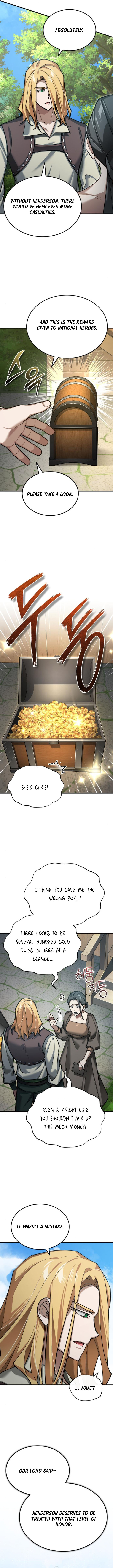 Read The Heavenly Demon Can’t Live a Normal Life EN Manga Online
