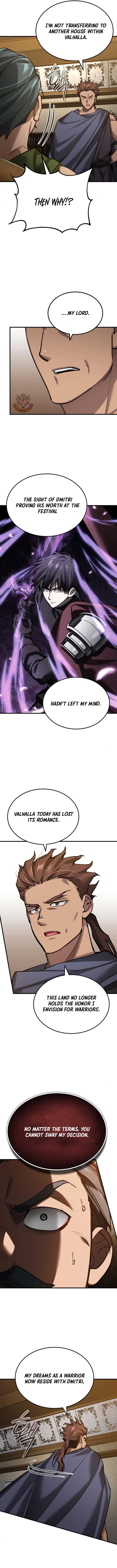 Read The Heavenly Demon Can’t Live a Normal Life EN Manga Online