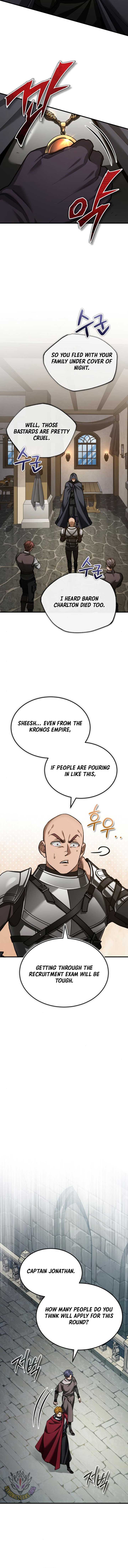 Read The Heavenly Demon Can’t Live a Normal Life EN Manga Online