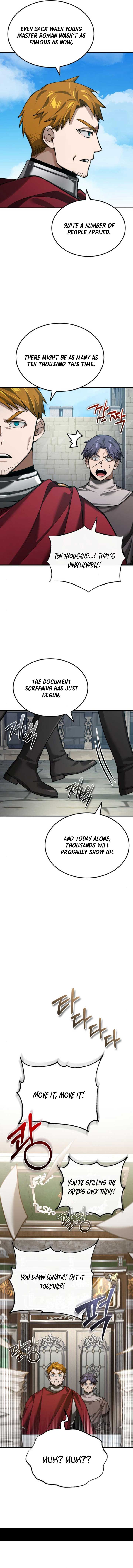 Read The Heavenly Demon Can’t Live a Normal Life EN Manga Online