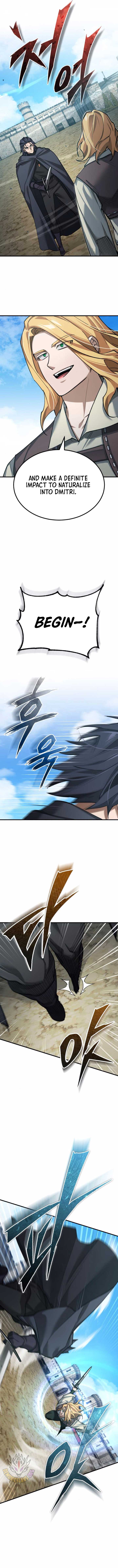 Read The Heavenly Demon Can’t Live a Normal Life EN Manga Online