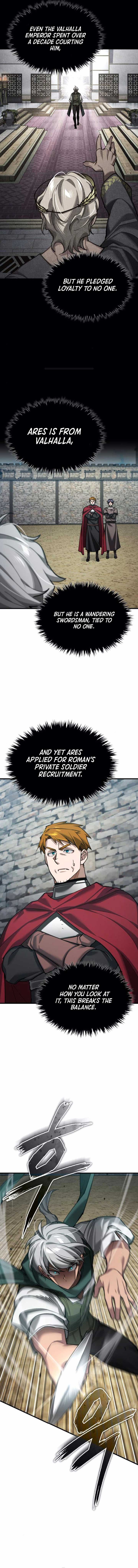 Read The Heavenly Demon Can’t Live a Normal Life EN Manga Online