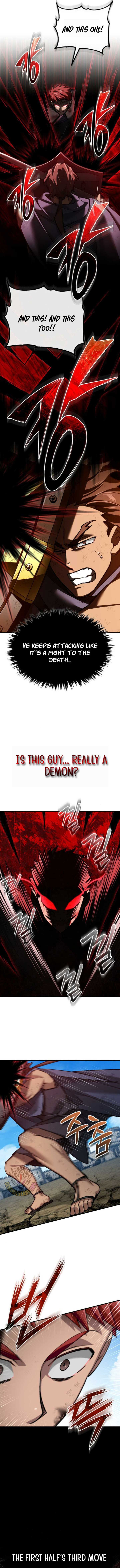 Read The Heavenly Demon Can’t Live a Normal Life EN Manga Online