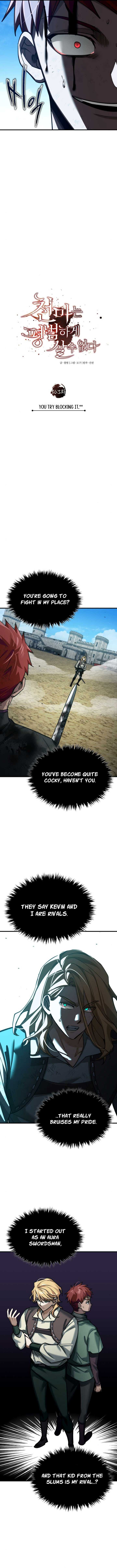 Read The Heavenly Demon Can’t Live a Normal Life EN Manga Online