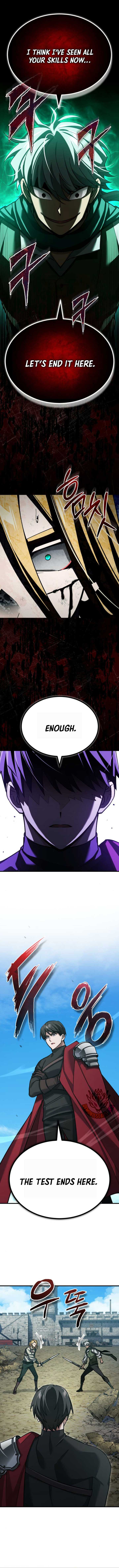 Read The Heavenly Demon Can’t Live a Normal Life EN Manga Online