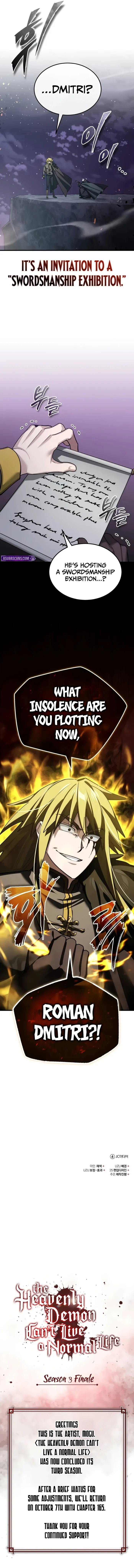 Read The Heavenly Demon Can’t Live a Normal Life EN Manga Online