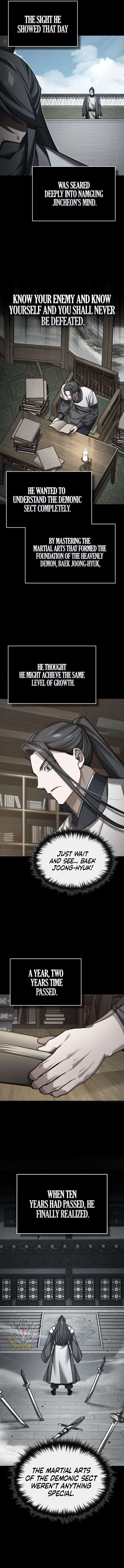 Read The Heavenly Demon Can’t Live a Normal Life EN Manga Online