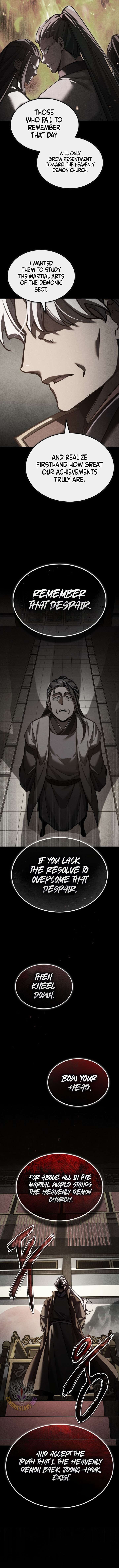 Read The Heavenly Demon Can’t Live a Normal Life EN Manga Online
