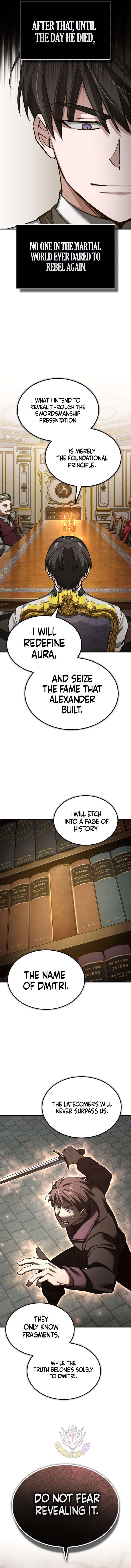 Read The Heavenly Demon Can’t Live a Normal Life EN Manga Online