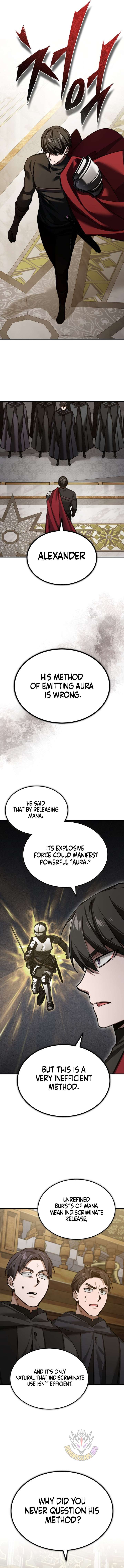 Read The Heavenly Demon Can’t Live a Normal Life EN Manga Online
