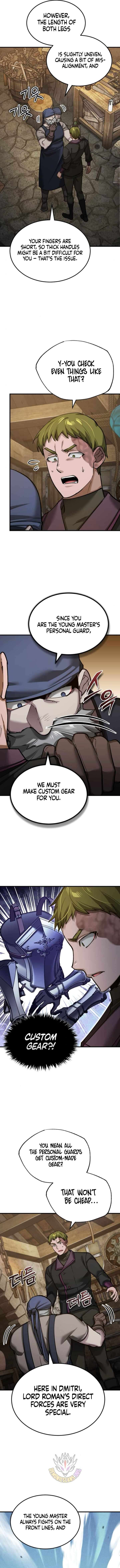 Read The Heavenly Demon Can’t Live a Normal Life EN Manga Online