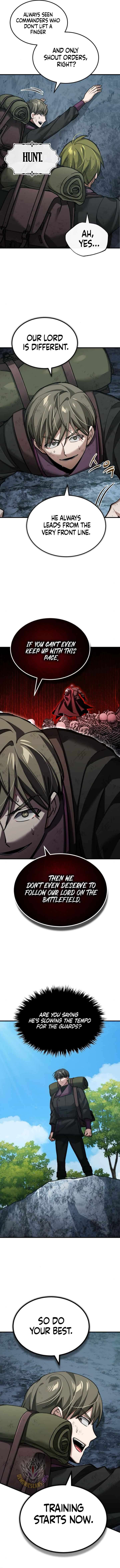 Read The Heavenly Demon Can’t Live a Normal Life EN Manga Online