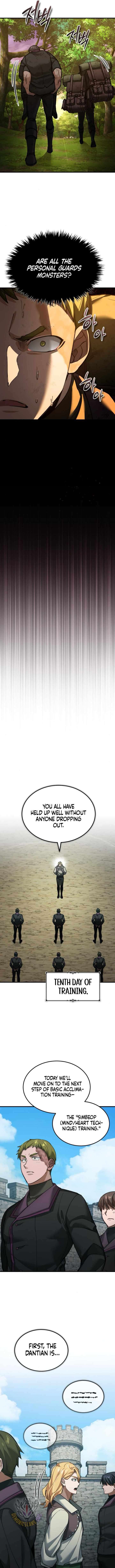Read The Heavenly Demon Can’t Live a Normal Life EN Manga Online