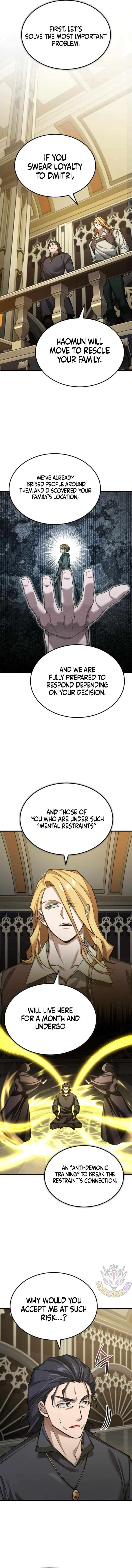Read The Heavenly Demon Can’t Live a Normal Life EN Manga Online