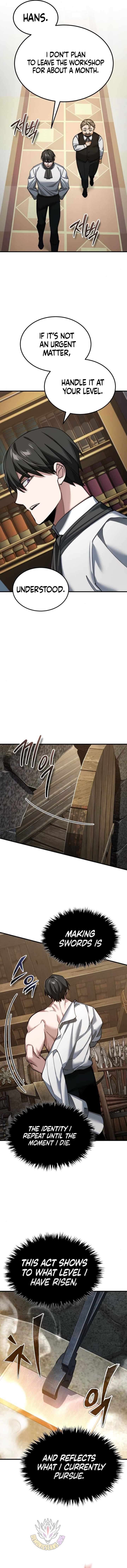 Read The Heavenly Demon Can’t Live a Normal Life EN Manga Online