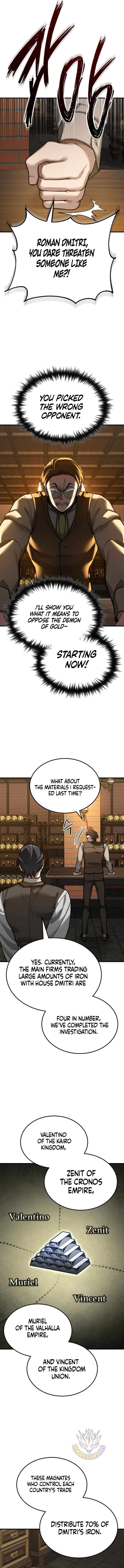 Read The Heavenly Demon Can’t Live a Normal Life EN Manga Online