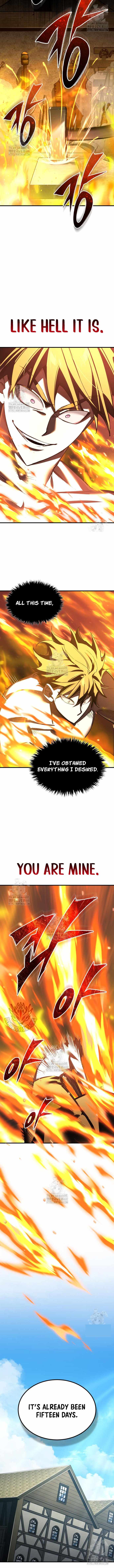 Read The Heavenly Demon Can’t Live a Normal Life EN Manga Online