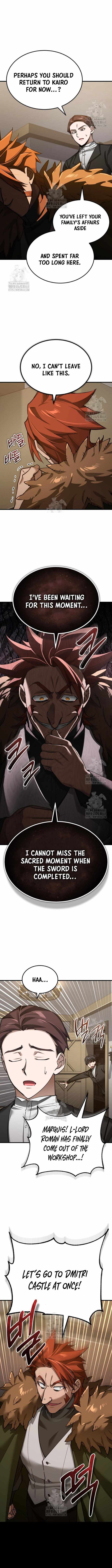 Read The Heavenly Demon Can’t Live a Normal Life EN Manga Online