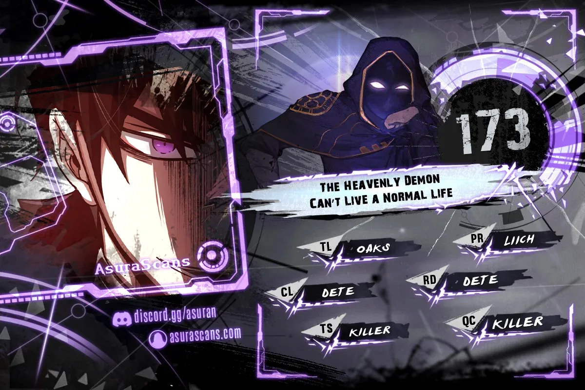 Read The Heavenly Demon Can’t Live a Normal Life EN Manga Online