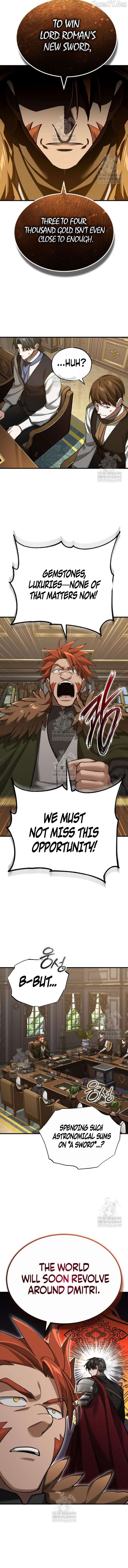 Read The Heavenly Demon Can’t Live a Normal Life EN Manga Online