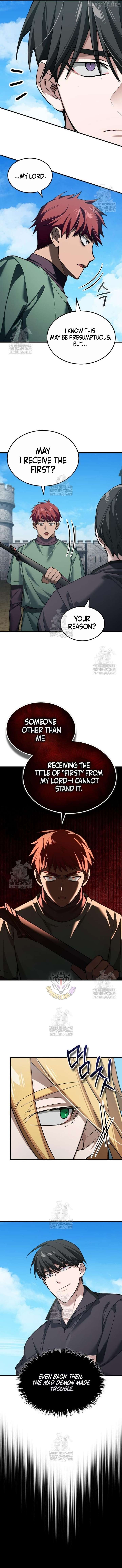 Read The Heavenly Demon Can’t Live a Normal Life EN Manga Online