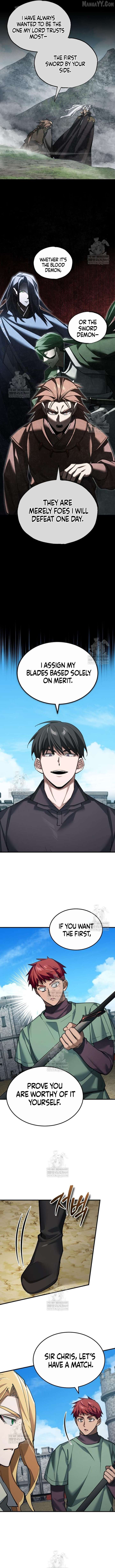 Read The Heavenly Demon Can’t Live a Normal Life EN Manga Online
