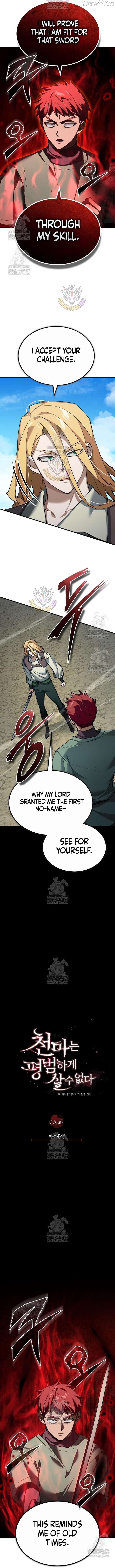 Read The Heavenly Demon Can’t Live a Normal Life EN Manga Online