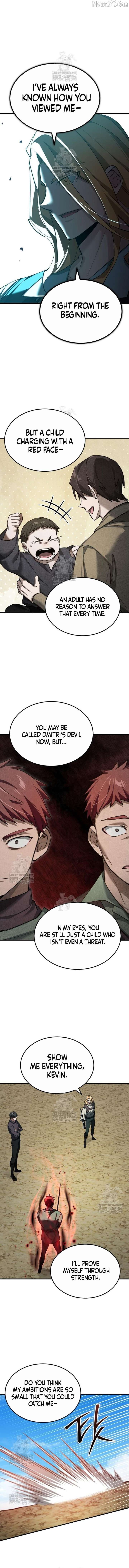 Read The Heavenly Demon Can’t Live a Normal Life EN Manga Online