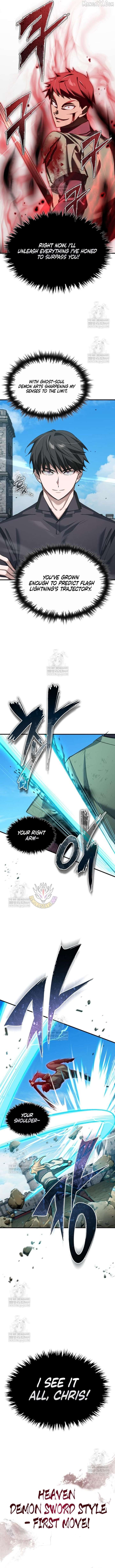 Read The Heavenly Demon Can’t Live a Normal Life EN Manga Online