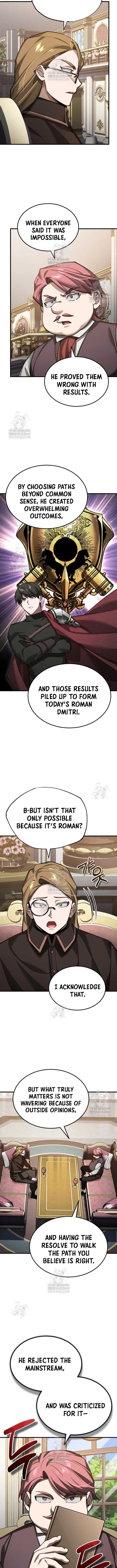Read The Heavenly Demon Can’t Live a Normal Life EN Manga Online